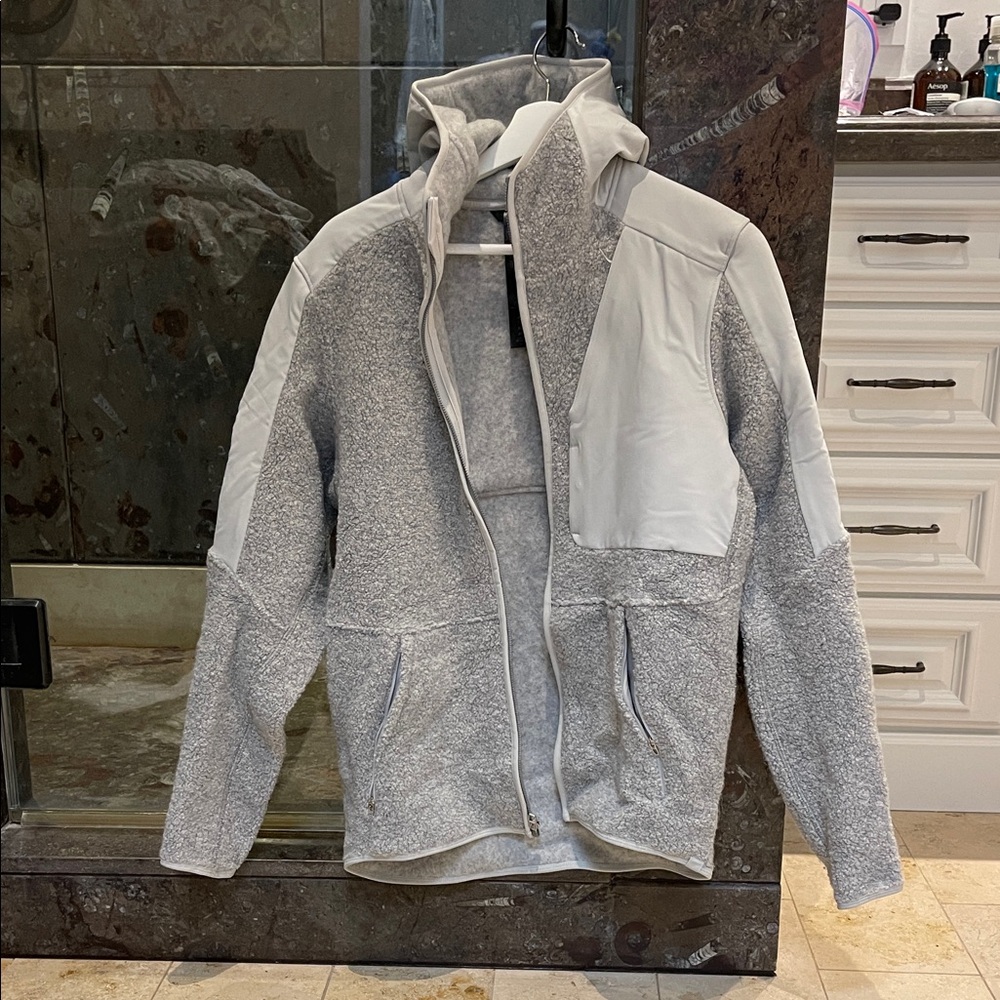 lululemon athletica Gray Jacket